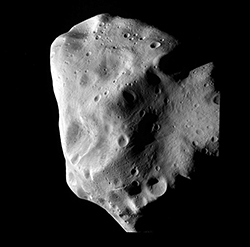 The Asteroid Lutetia