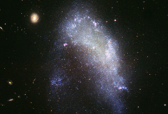 irregular galaxies nasa