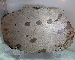Bear Creek Meteorite