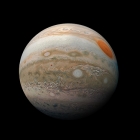 NASA picture of Jupiter