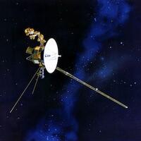 Voyager 2 spacecraft