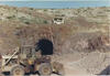 Ash peak mine